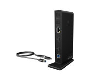 ICY BOX USB-C - 2x HDMI, 4x USB 3.0, RJ-45 - 639104 - zdjęcie 1